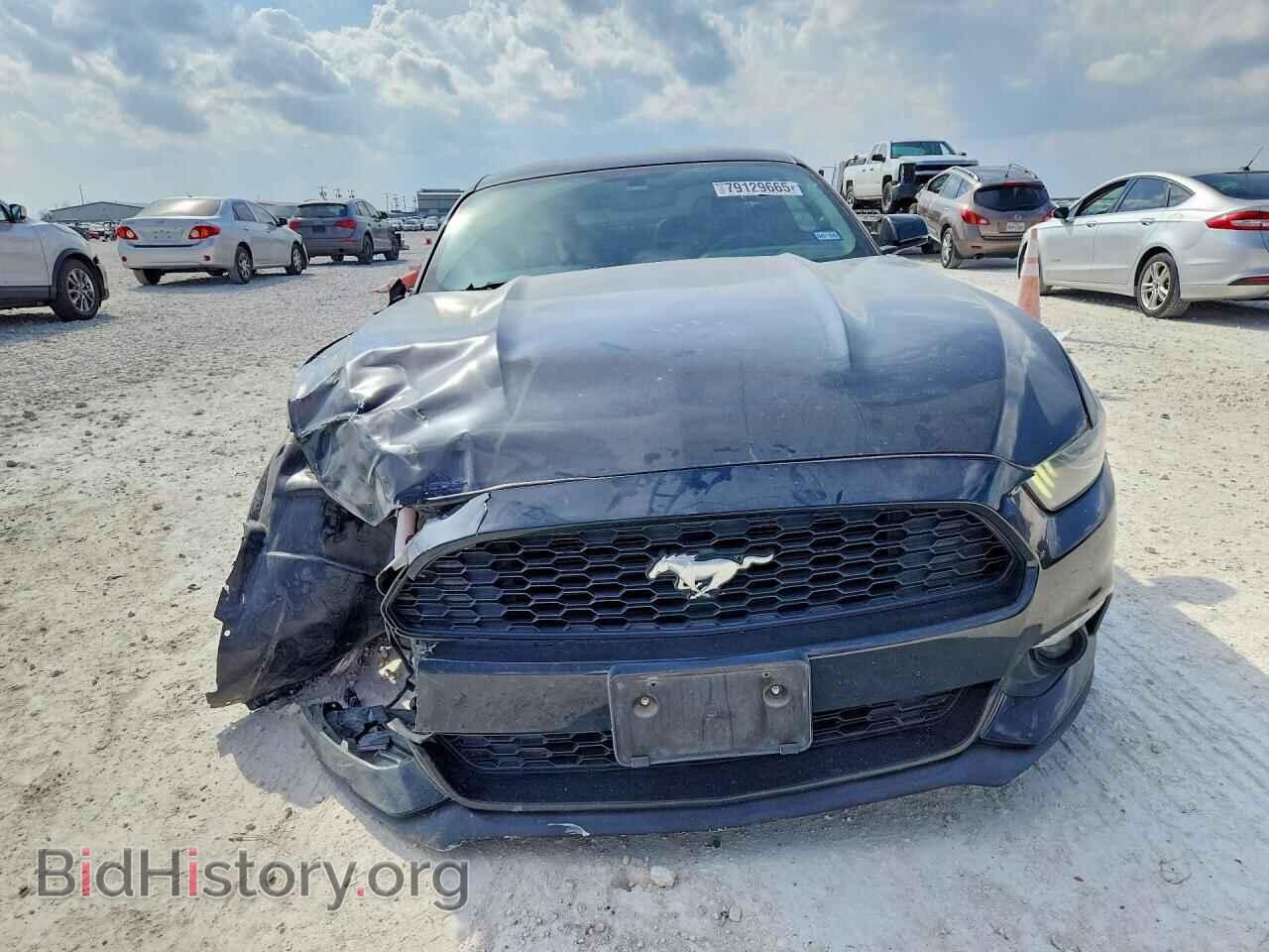 2017 FORD MUSTANG - VIN: 1FA6P8TH3H5205340 - Фото 5