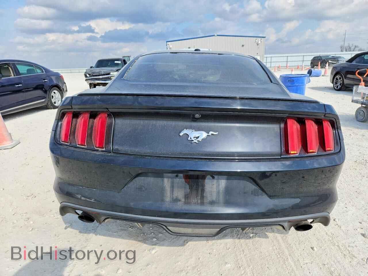 2017 FORD MUSTANG - VIN: 1FA6P8TH3H5205340 - Фото 6