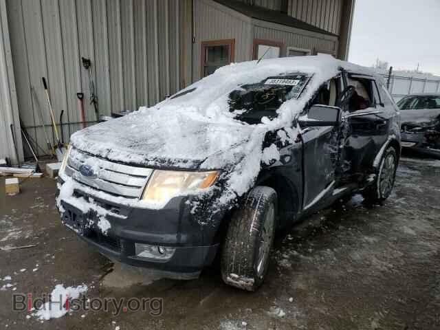 Фотография 2FMDK4KC1ABA48225 - FORD EDGE 2010