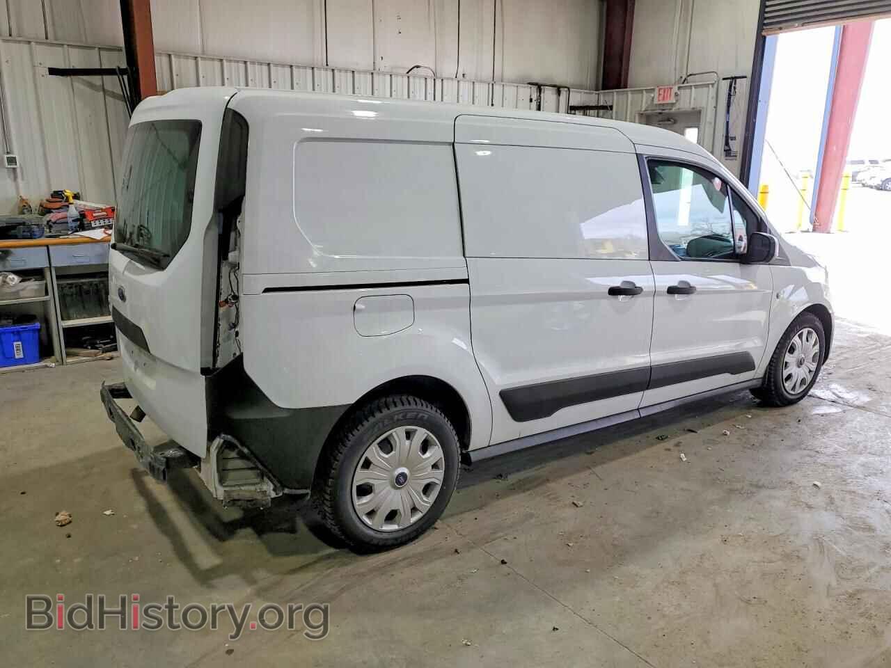 2019 FORD TRANSIT - VIN: NM0LE7E21K1424444 - Фото 3