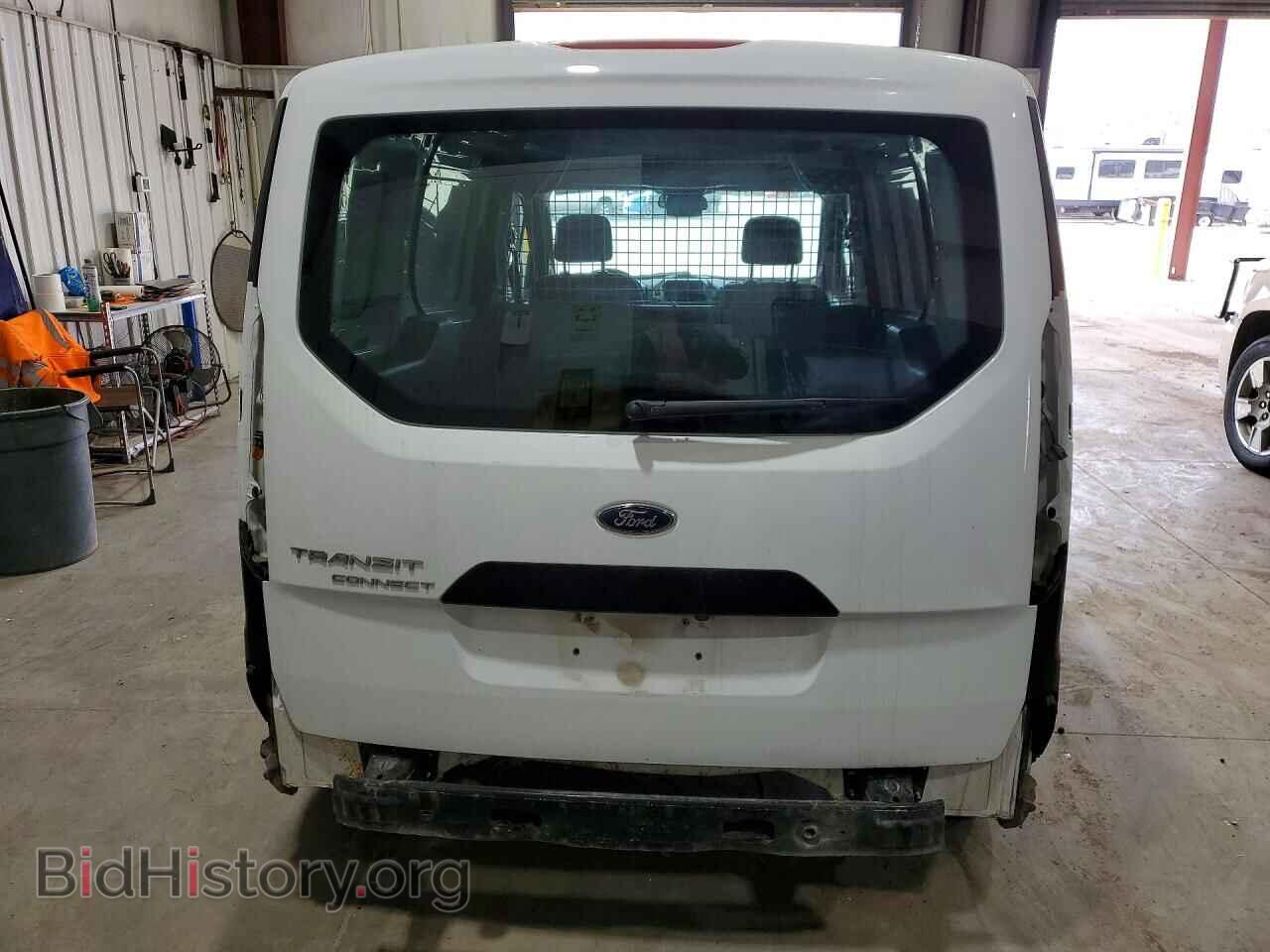 2019 FORD TRANSIT - VIN: NM0LE7E21K1424444 - Фото 6