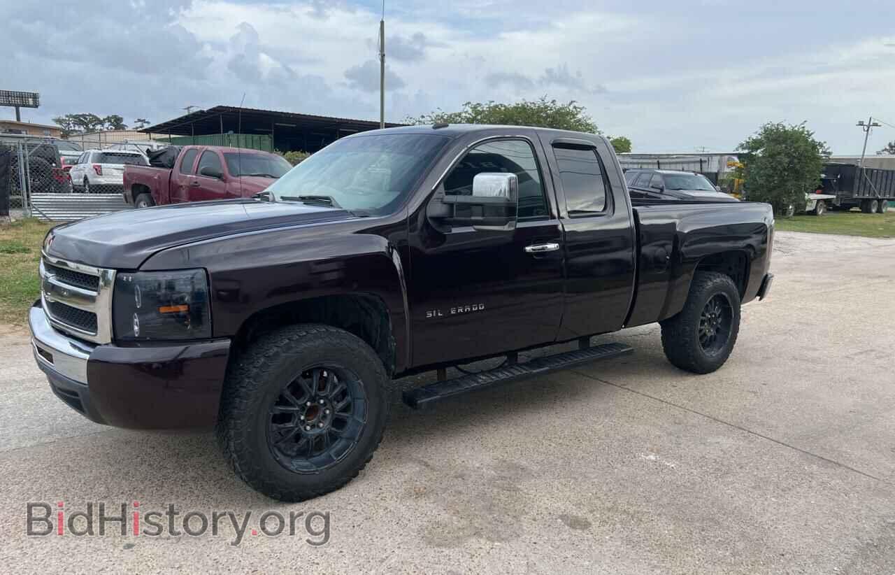 2008 CHEVROLET ALL Models - VIN: 2GCEC19CX81333922 - Фото 2