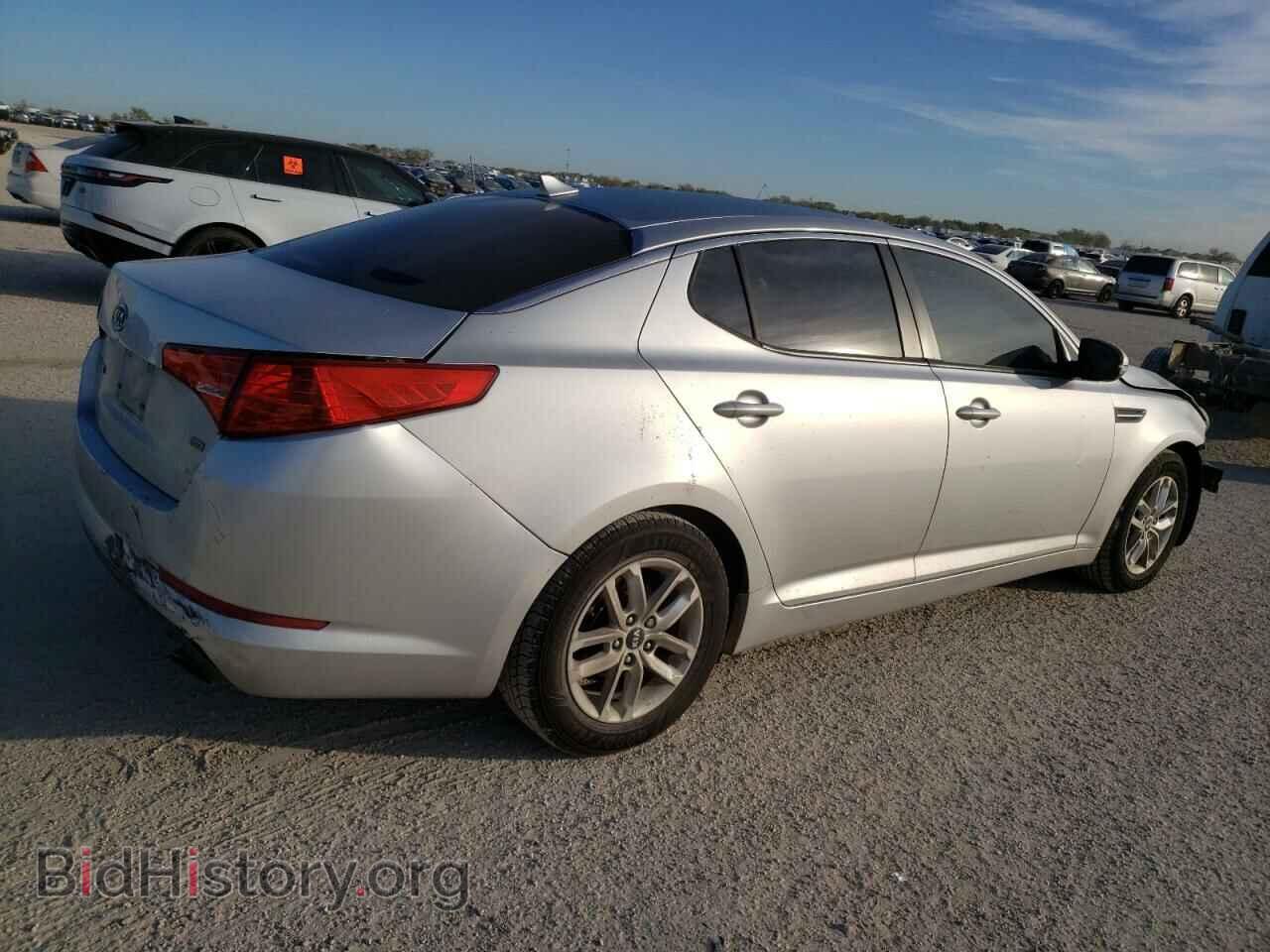 2011 KIA OPTIMA - VIN: KNAGM4A70B5176474 - Photo 3