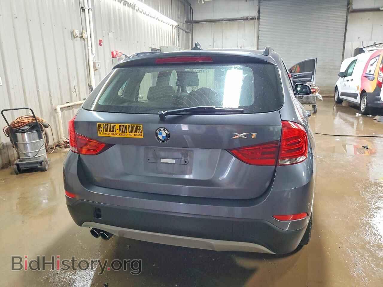 2013 BMW X1 - VIN: WBAVL1C53DVR86222 - Фото 6