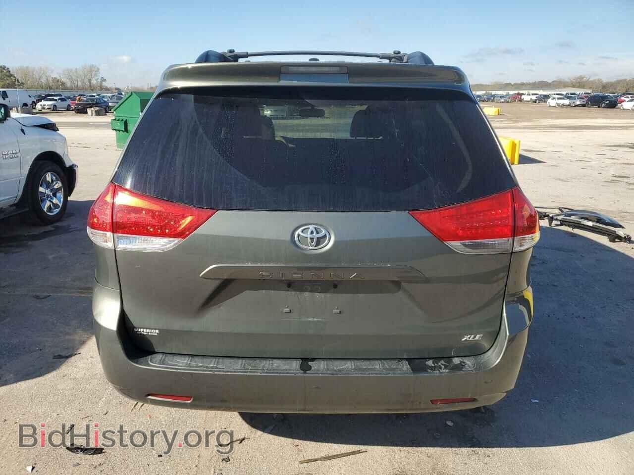 2011 TOYOTA All Models - VIN: 5TDYK3DC3BS068604 - Photo 6
