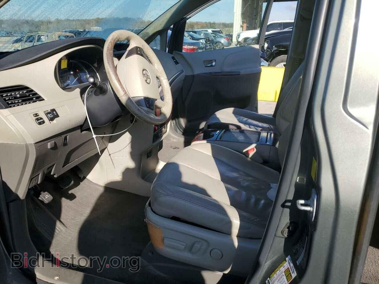 2011 TOYOTA All Models - VIN: 5TDYK3DC3BS068604 - Photo 7