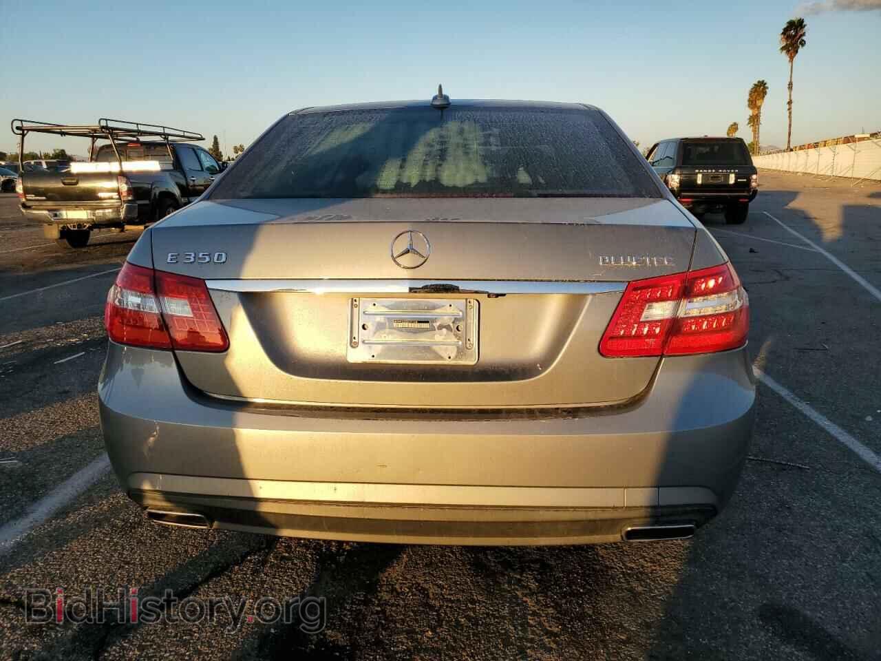 2011 MERCEDES-BENZ E-CLASS - VIN: WDDHF2EB3BA291538 - Фото 6