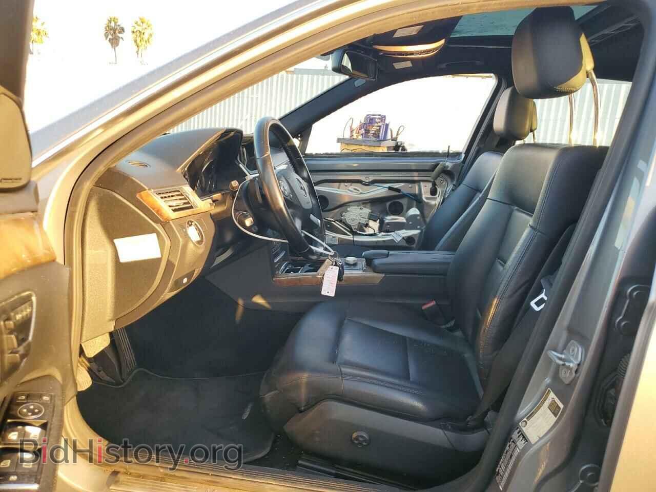 2011 MERCEDES-BENZ E-CLASS - VIN: WDDHF2EB3BA291538 - Фото 7