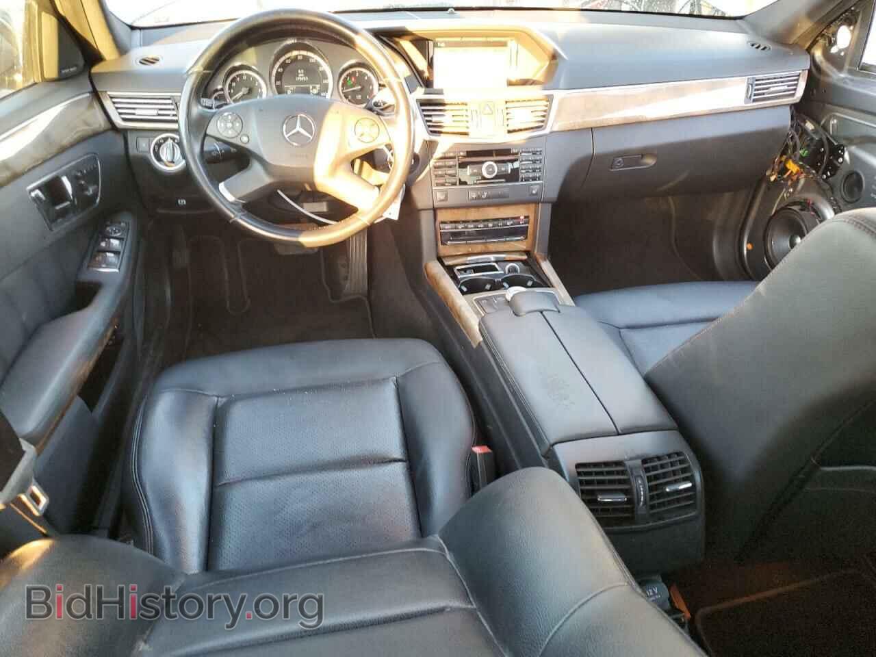 2011 MERCEDES-BENZ E-CLASS - VIN: WDDHF2EB3BA291538 - Фото 8