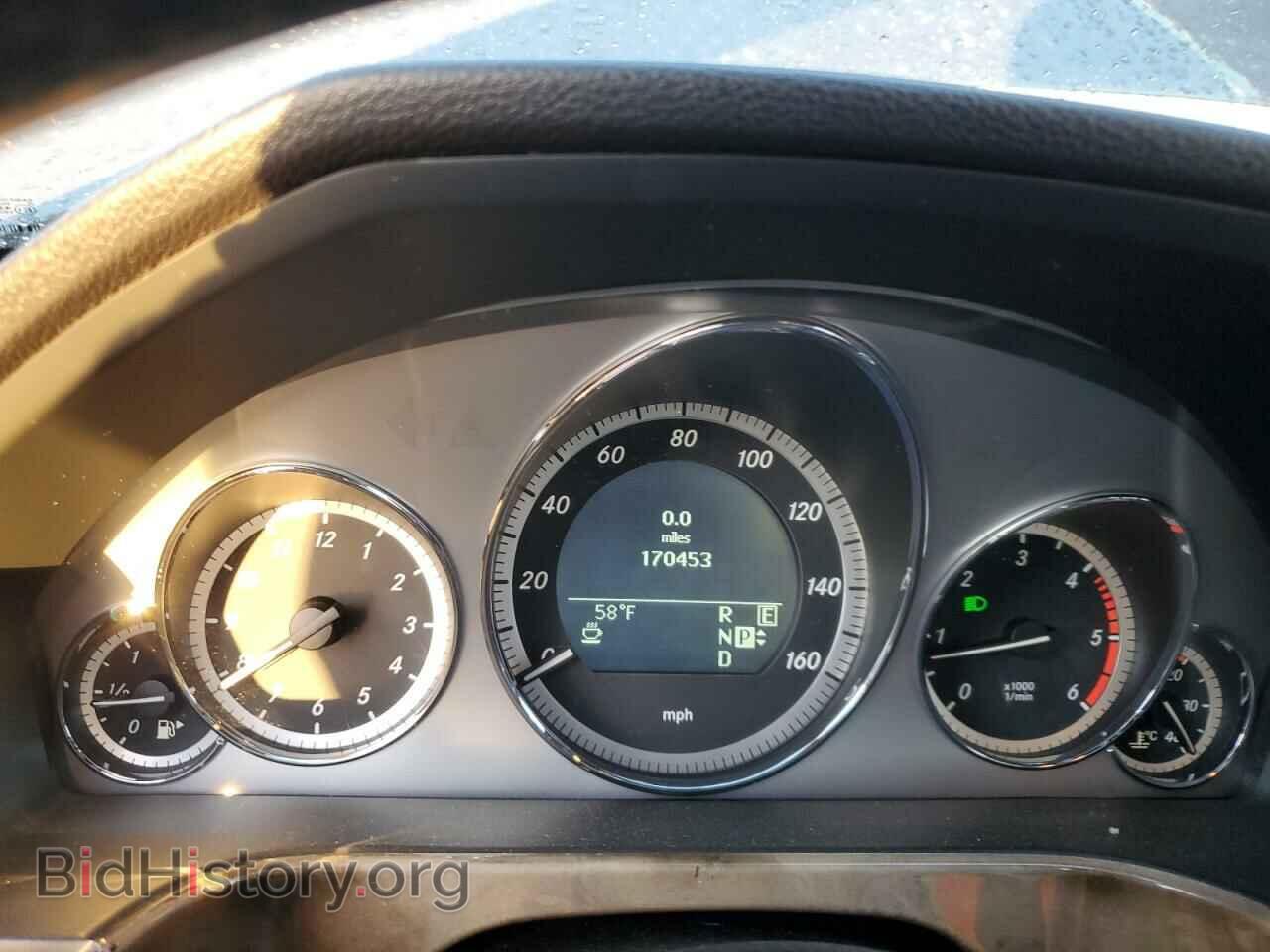 2011 MERCEDES-BENZ E-CLASS - VIN: WDDHF2EB3BA291538 - Фото 9
