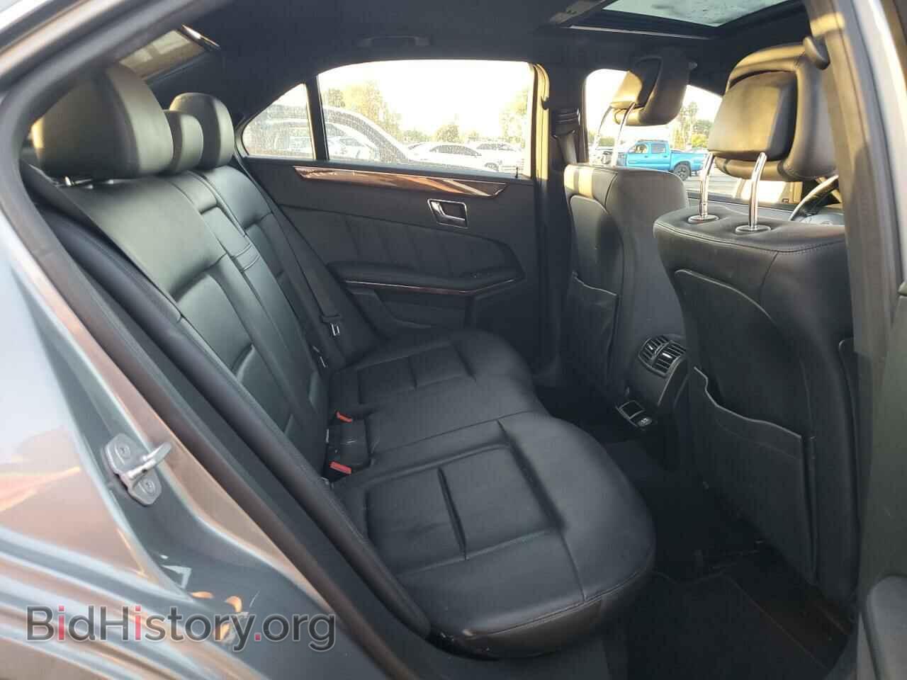 2011 MERCEDES-BENZ E-CLASS - VIN: WDDHF2EB3BA291538 - Фото 10