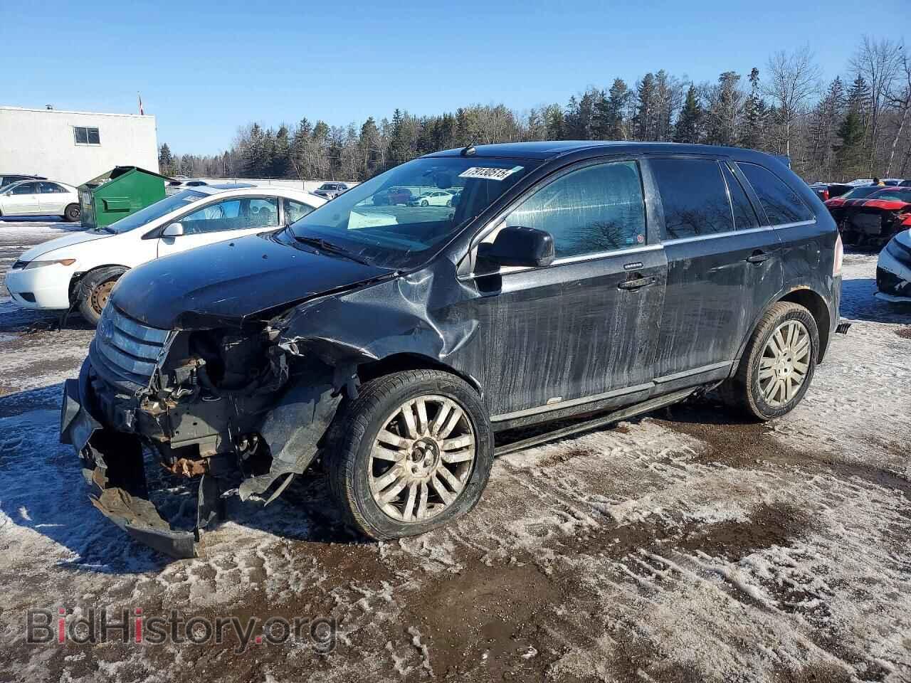 Photo 2FMDK4KC0ABB49367 - FORD EDGE 2010