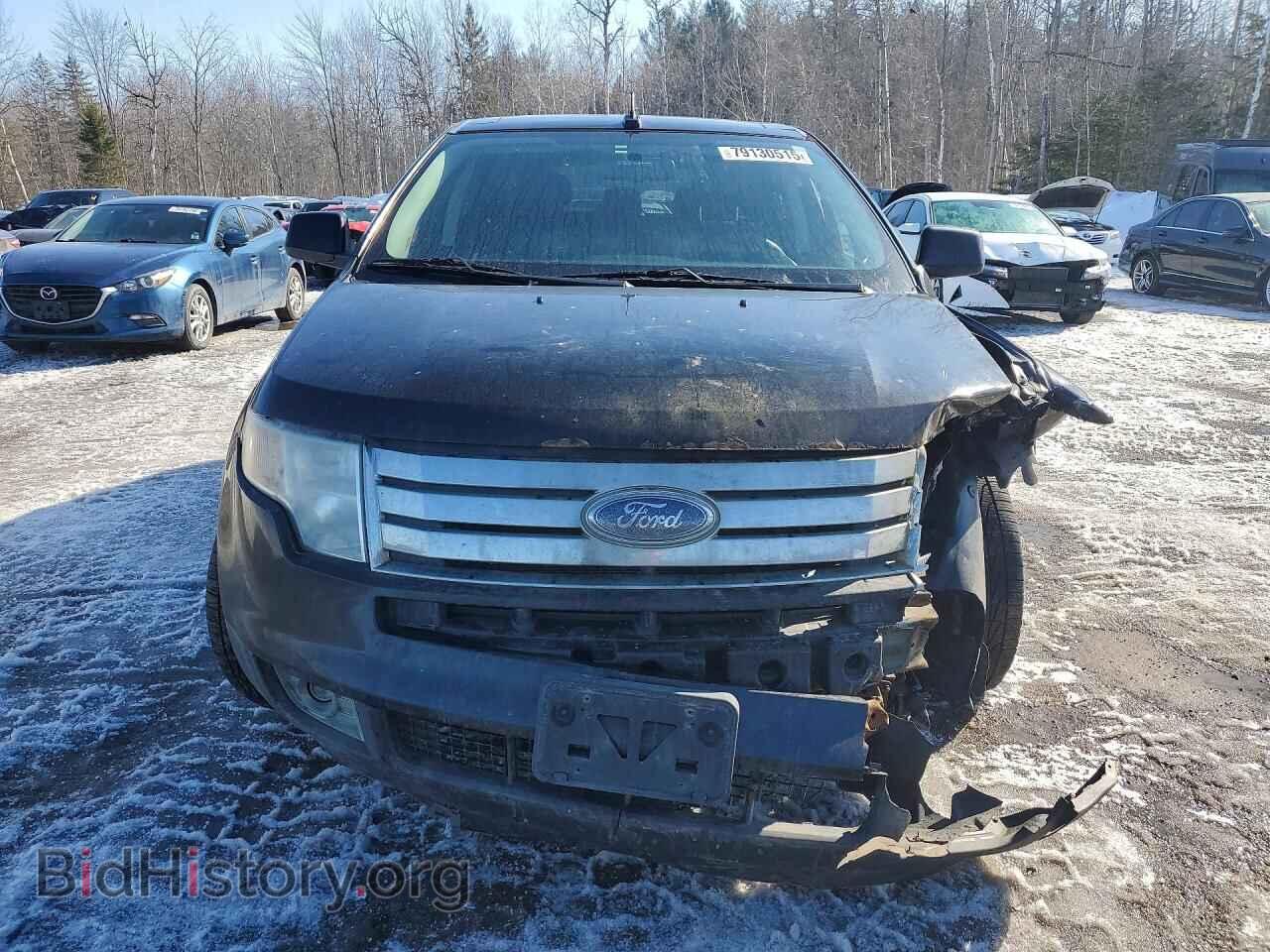 2010 FORD EDGE - VIN: 2FMDK4KC0ABB49367 - Photo 5