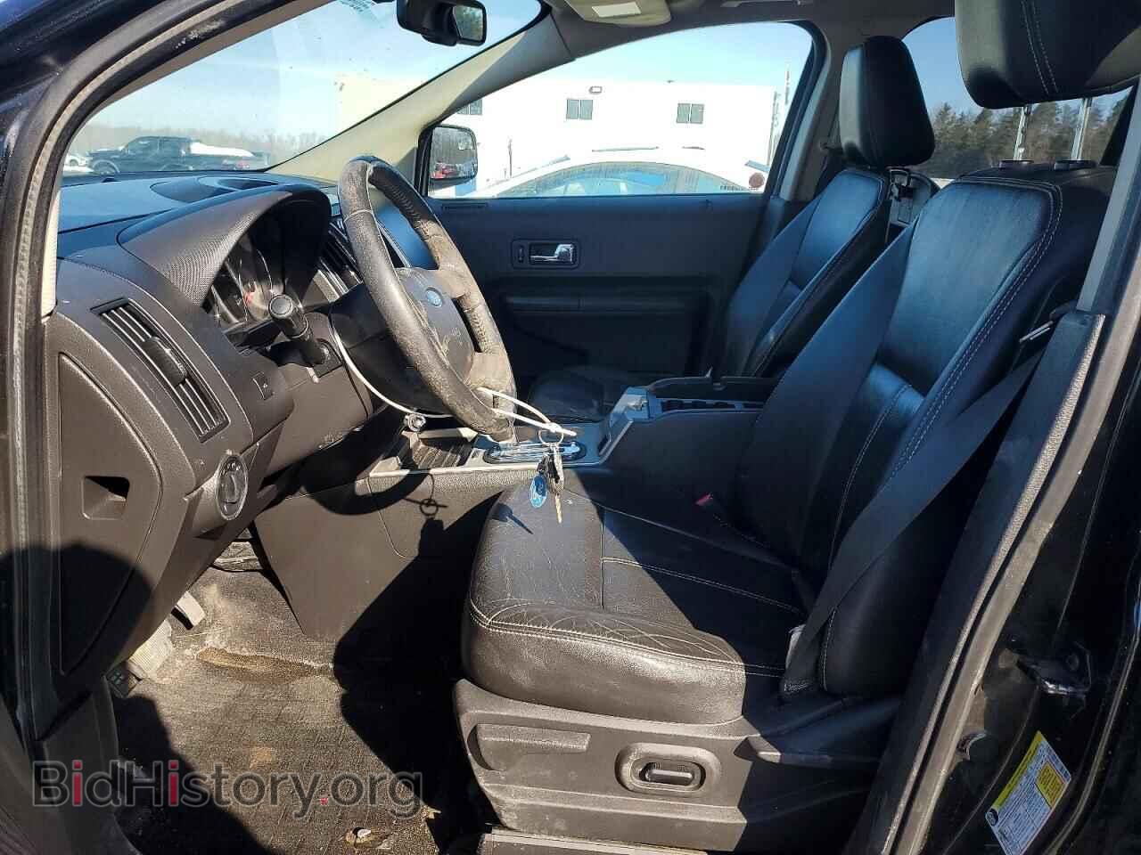 2010 FORD EDGE - VIN: 2FMDK4KC0ABB49367 - Photo 7