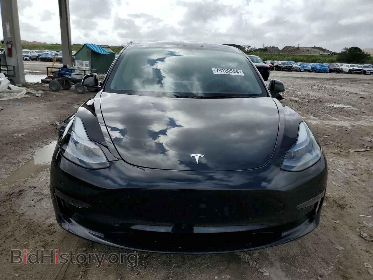 2023 TESLA MODEL 3 - VIN: 5YJ3E1EA1PF676801 - Photo 5