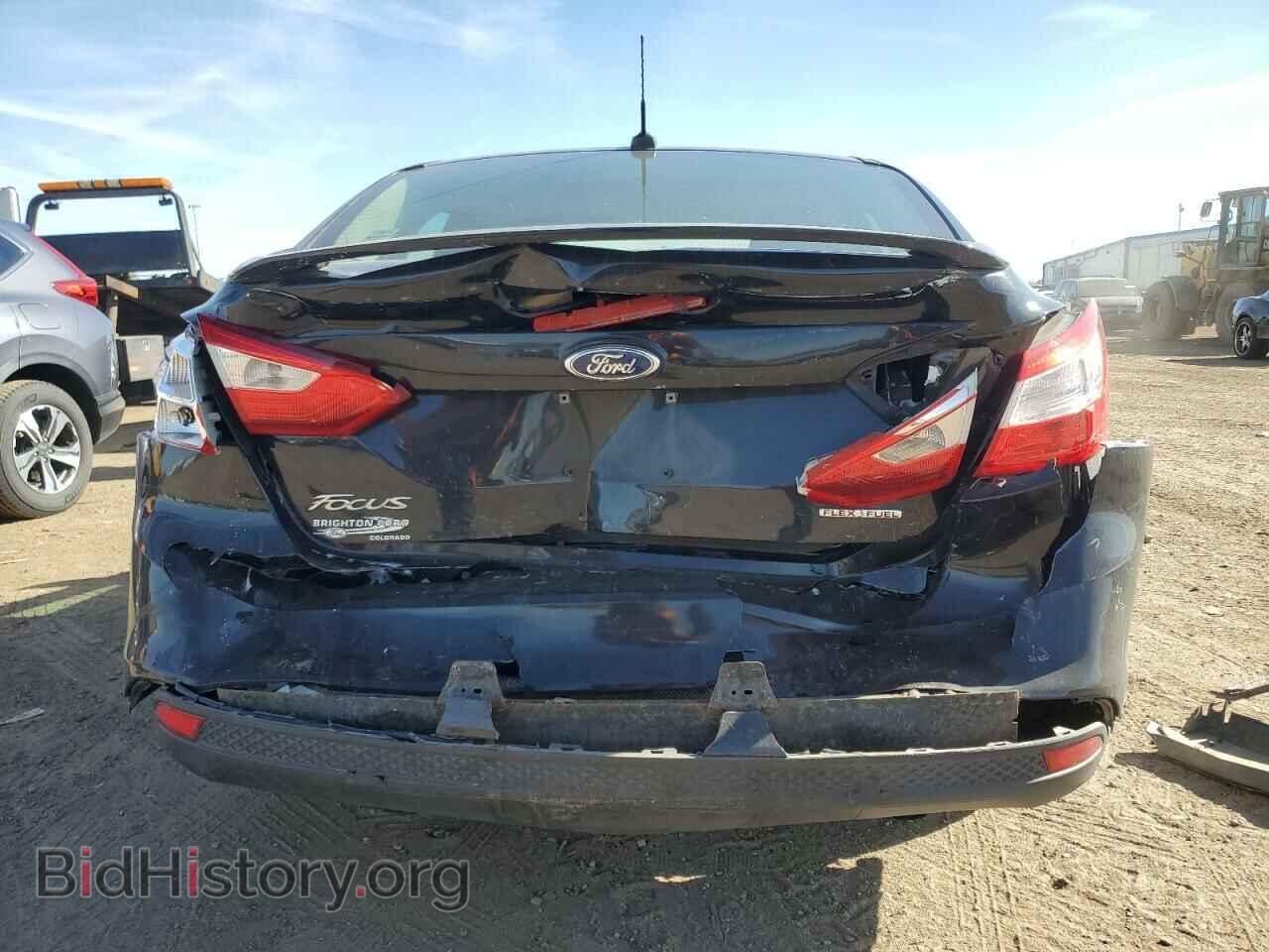 2014 FORD FOCUS - VIN: 1FADP3F20EL281509 - Фото 6