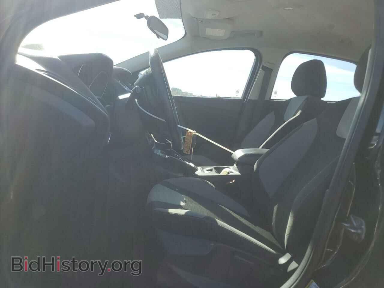 2014 FORD FOCUS - VIN: 1FADP3F20EL281509 - Фото 7