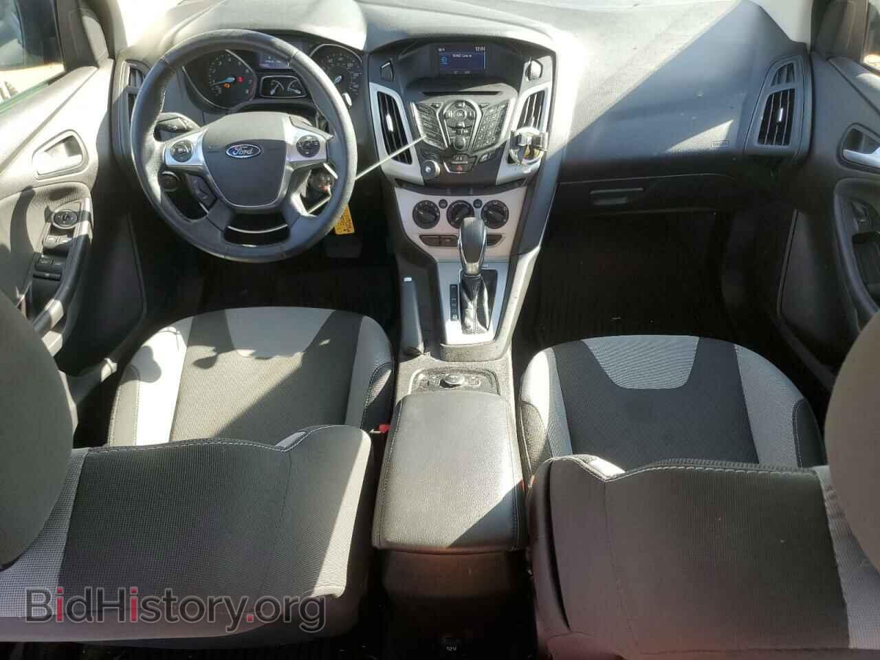 2014 FORD FOCUS - VIN: 1FADP3F20EL281509 - Фото 8