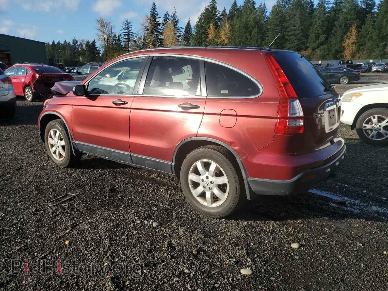 2007 HONDA CRV - VIN: JHLRE48567C120039 - Фото 2