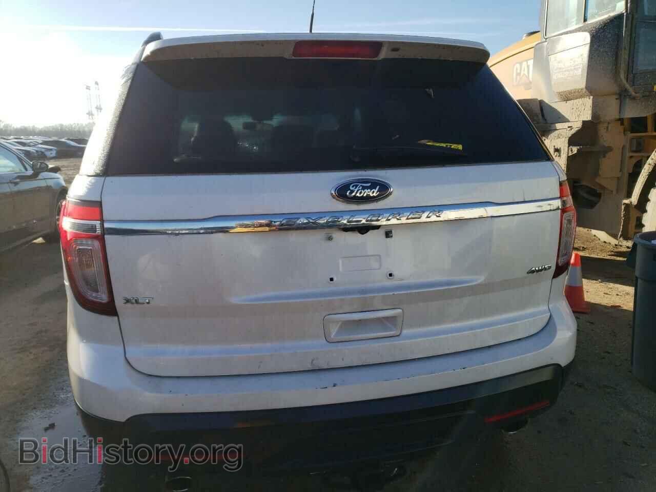 2015 FORD EXPLORER - VIN: 1FM5K8D82FGC42279 - Фото 6