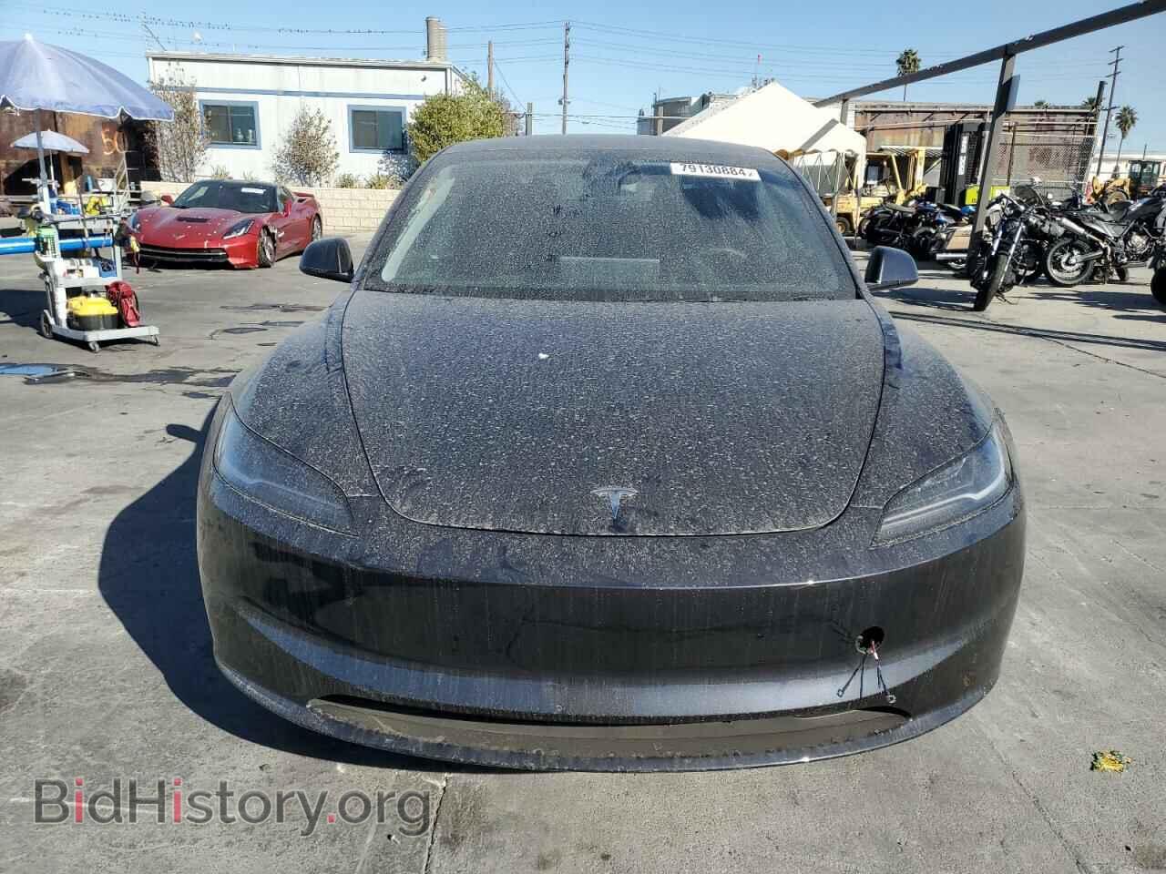 2024 TESLA MODEL 3 - VIN: 5YJ3E1EA2RF728309 - Фото 5