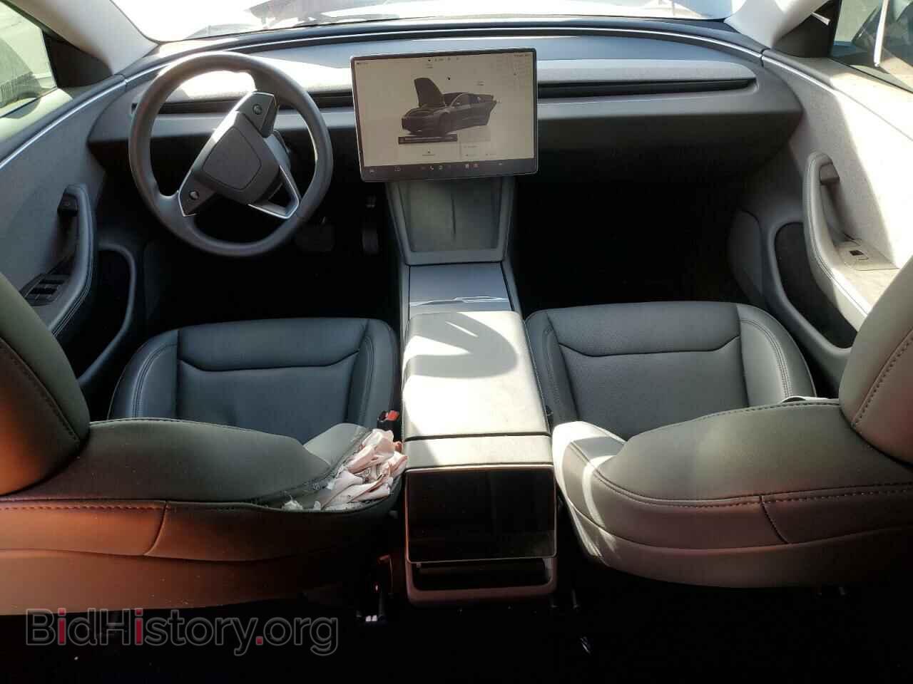 2024 TESLA MODEL 3 - VIN: 5YJ3E1EA2RF728309 - Фото 8