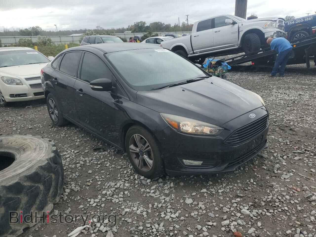 2017 FORD FOCUS - VIN: 1FADP3FE9HL262309 - Фото 4