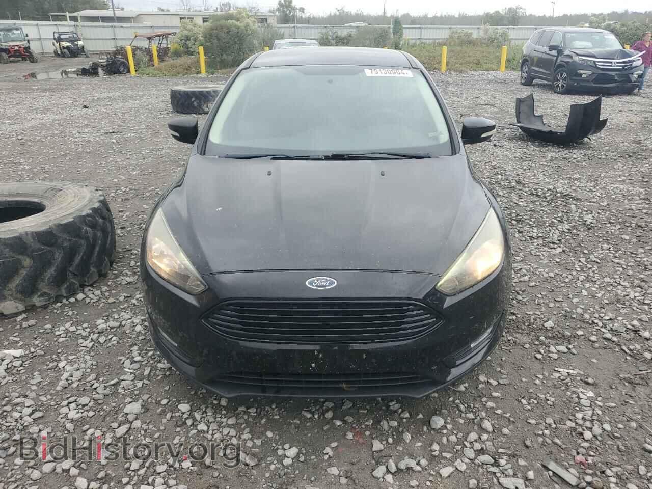 2017 FORD FOCUS - VIN: 1FADP3FE9HL262309 - Фото 5