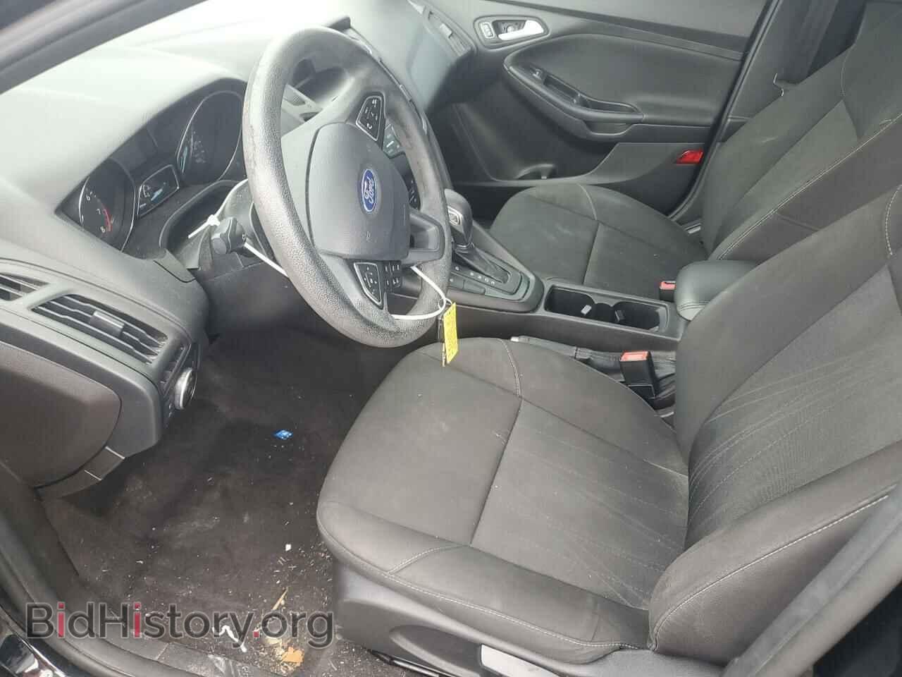 2017 FORD FOCUS - VIN: 1FADP3FE9HL262309 - Фото 7