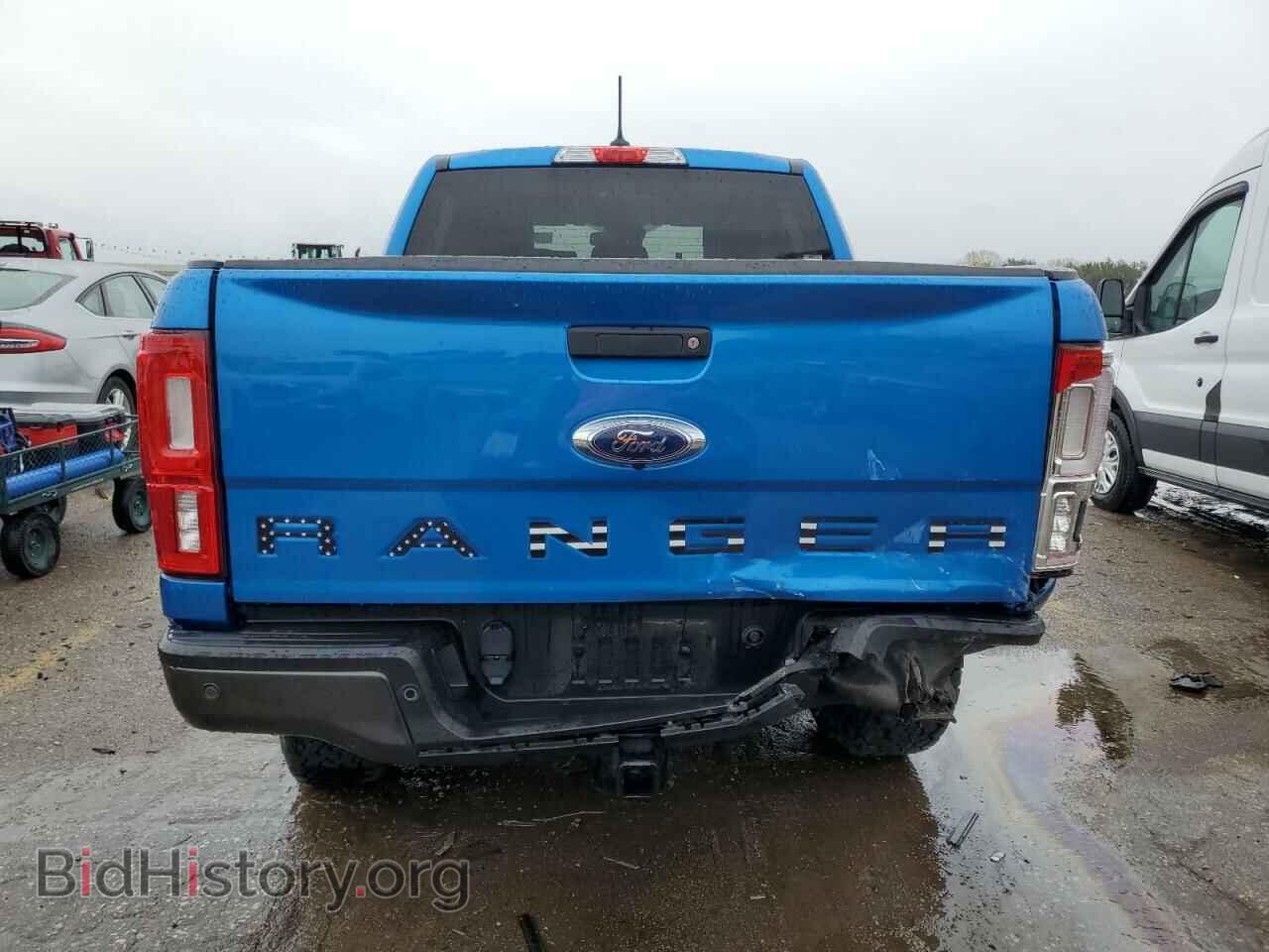 2021 FORD RANGER - VIN: 1FTER4FH4MLD37873 - Фото 6