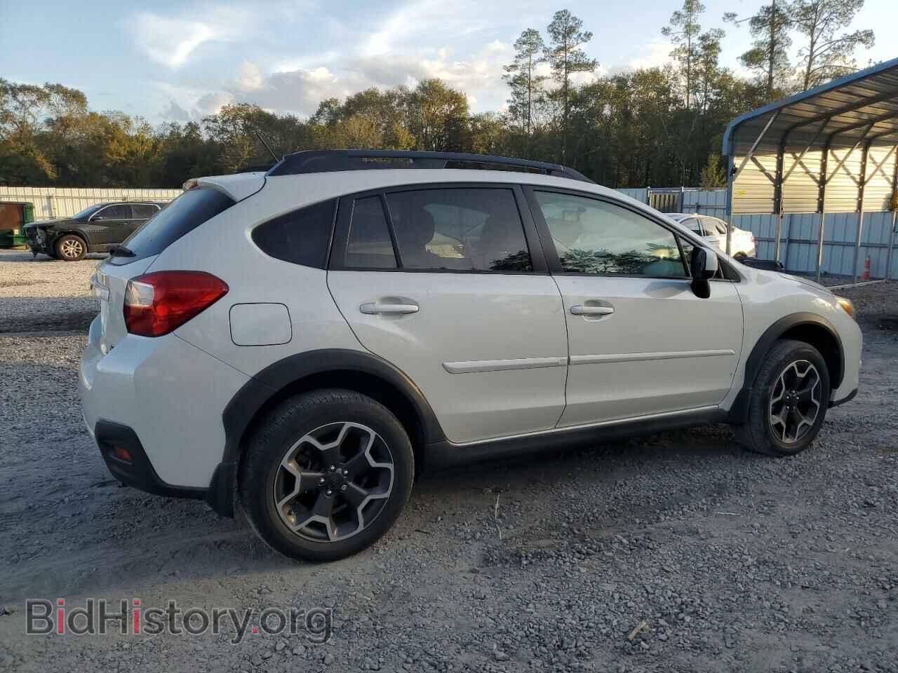 2014 SUBARU XV - VIN: JF2GPAVC2E8296071 - Фото 3