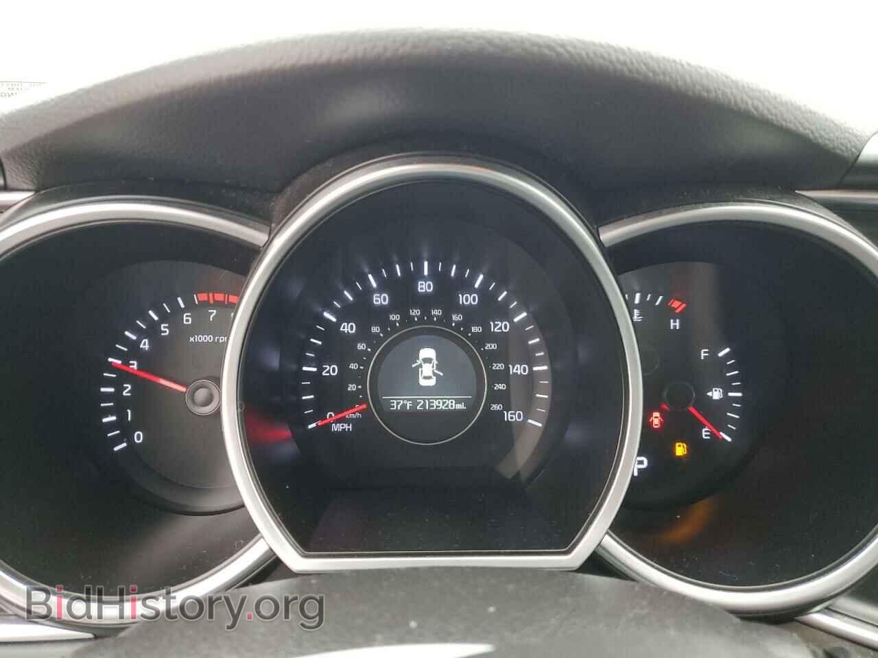 2015 KIA OPTIMA - VIN: KNAGM4A74F5548002 - Фото 9