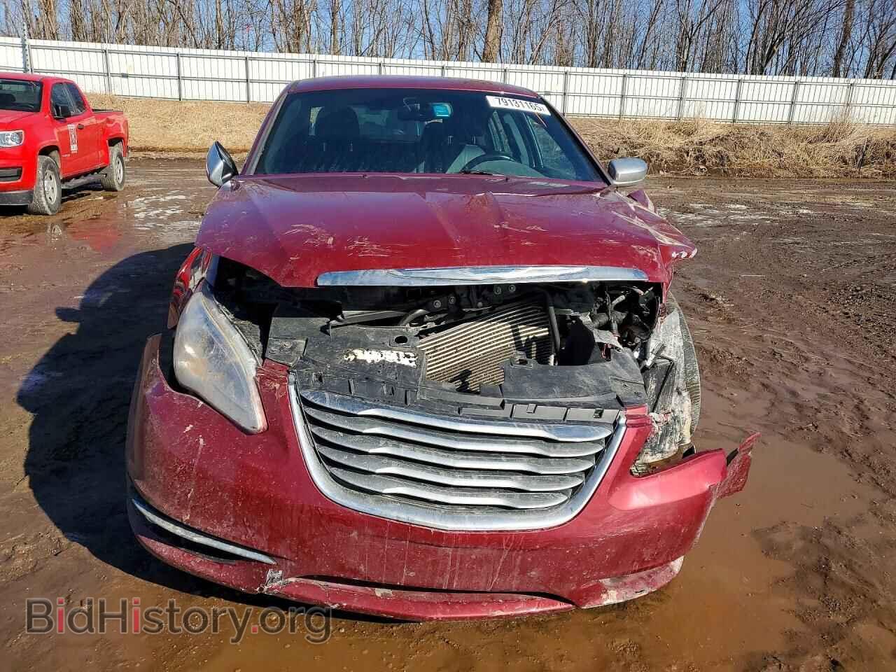 2011 CHRYSLER 200 - VIN: 1C3BC2FB6BN527006 - Photo 5