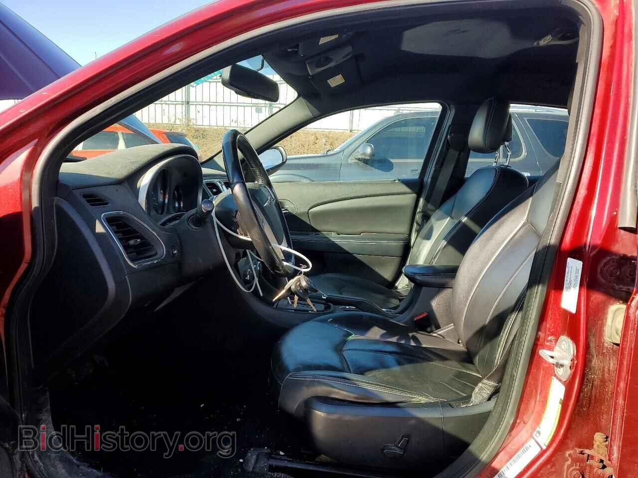 2011 CHRYSLER 200 - VIN: 1C3BC2FB6BN527006 - Photo 7