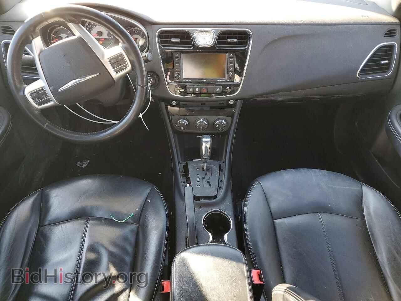 2011 CHRYSLER 200 - VIN: 1C3BC2FB6BN527006 - Photo 8