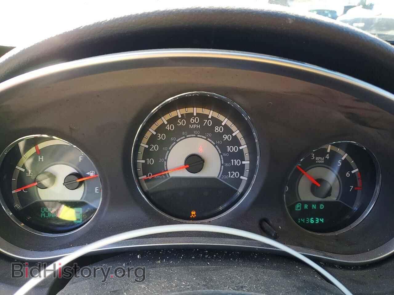 2011 CHRYSLER 200 - VIN: 1C3BC2FB6BN527006 - Photo 9