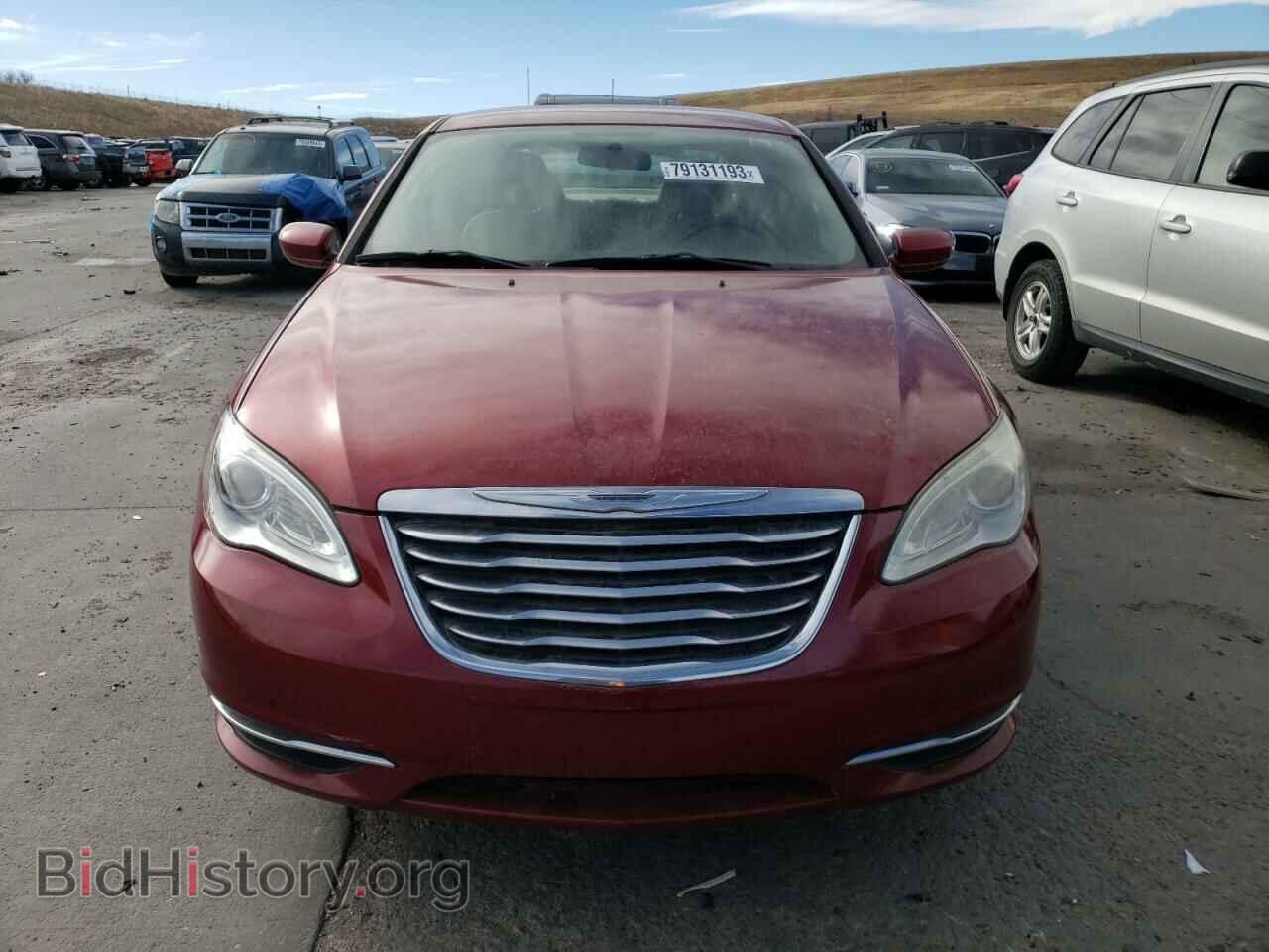 2011 CHRYSLER 200 - VIN: 1C3BC4FB1BN522646 - Photo 5