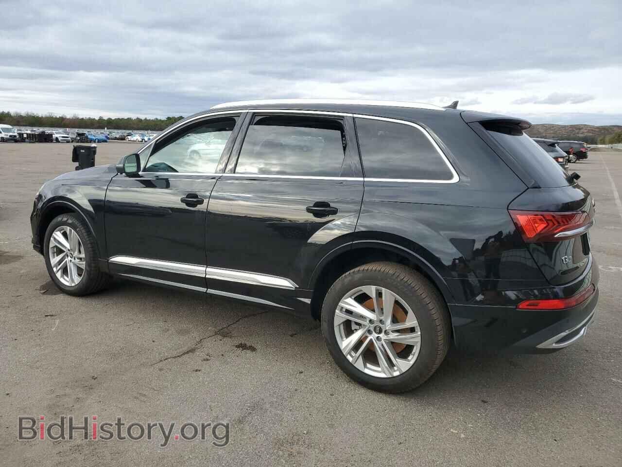2023 AUDI Q7 - VIN: WA1AXBF72PD012292 - Фото 2