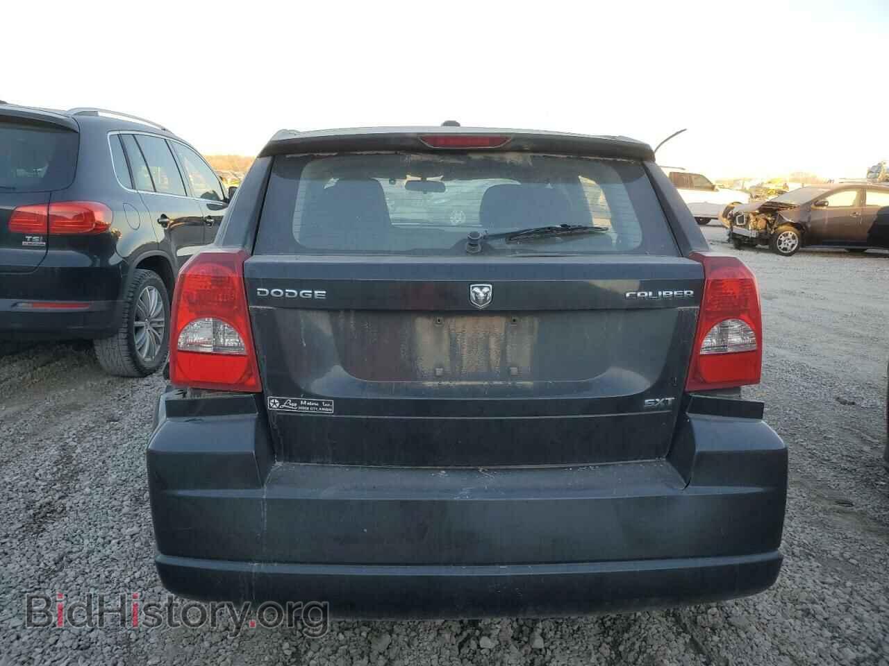 2010 DODGE CALIBER - VIN: 1B3CB4HA9AD545511 - Фото 6