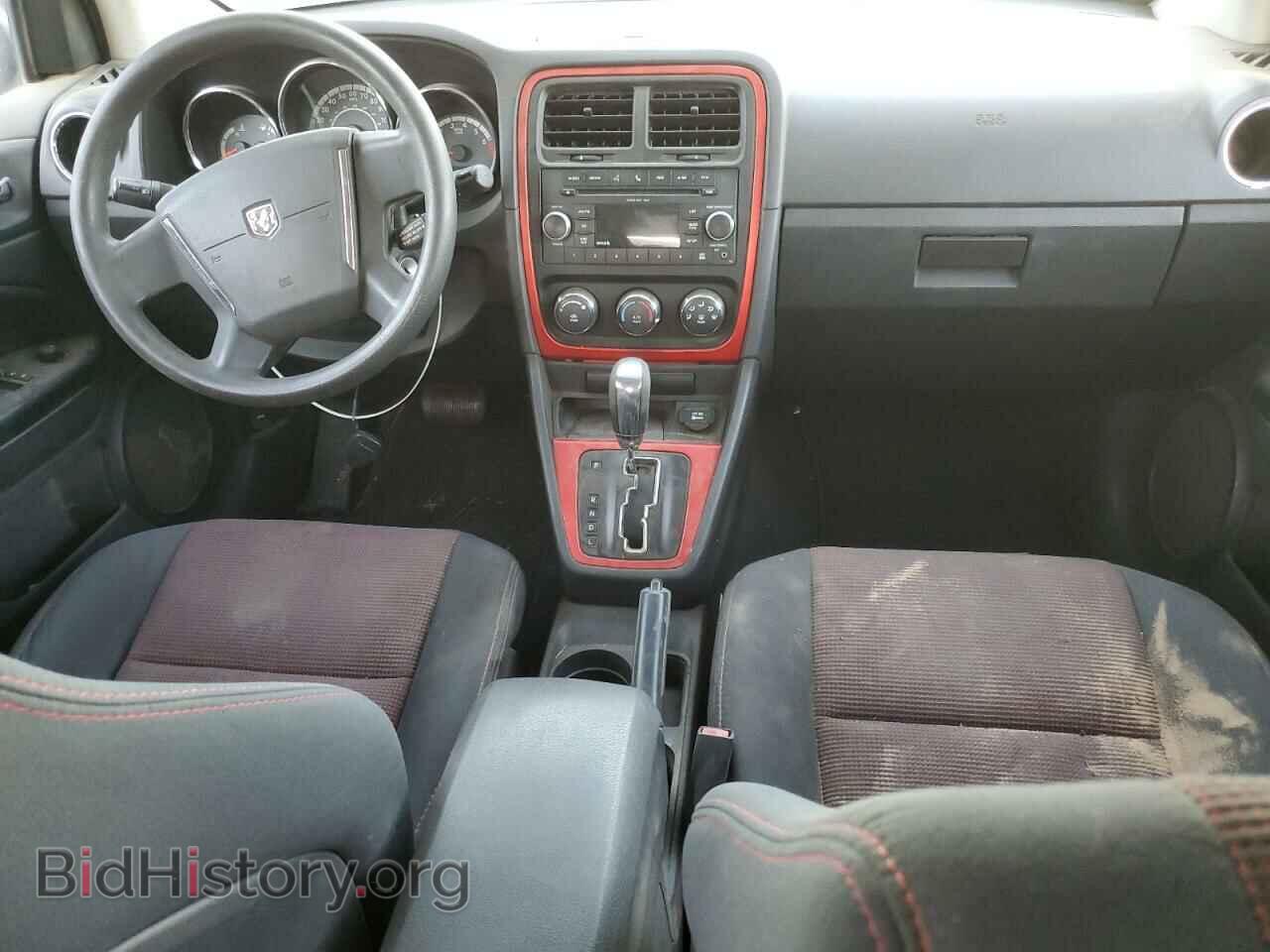 2010 DODGE CALIBER - VIN: 1B3CB4HA9AD545511 - Фото 8