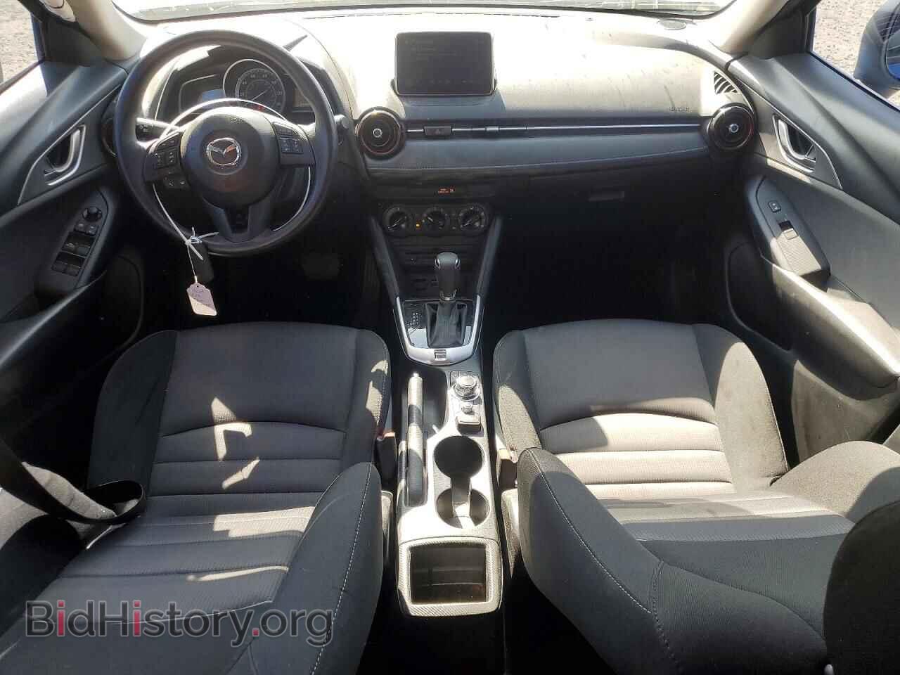 2016 MAZDA CX-3 - VIN: JM1DKFB73G0129563 - Фото 8