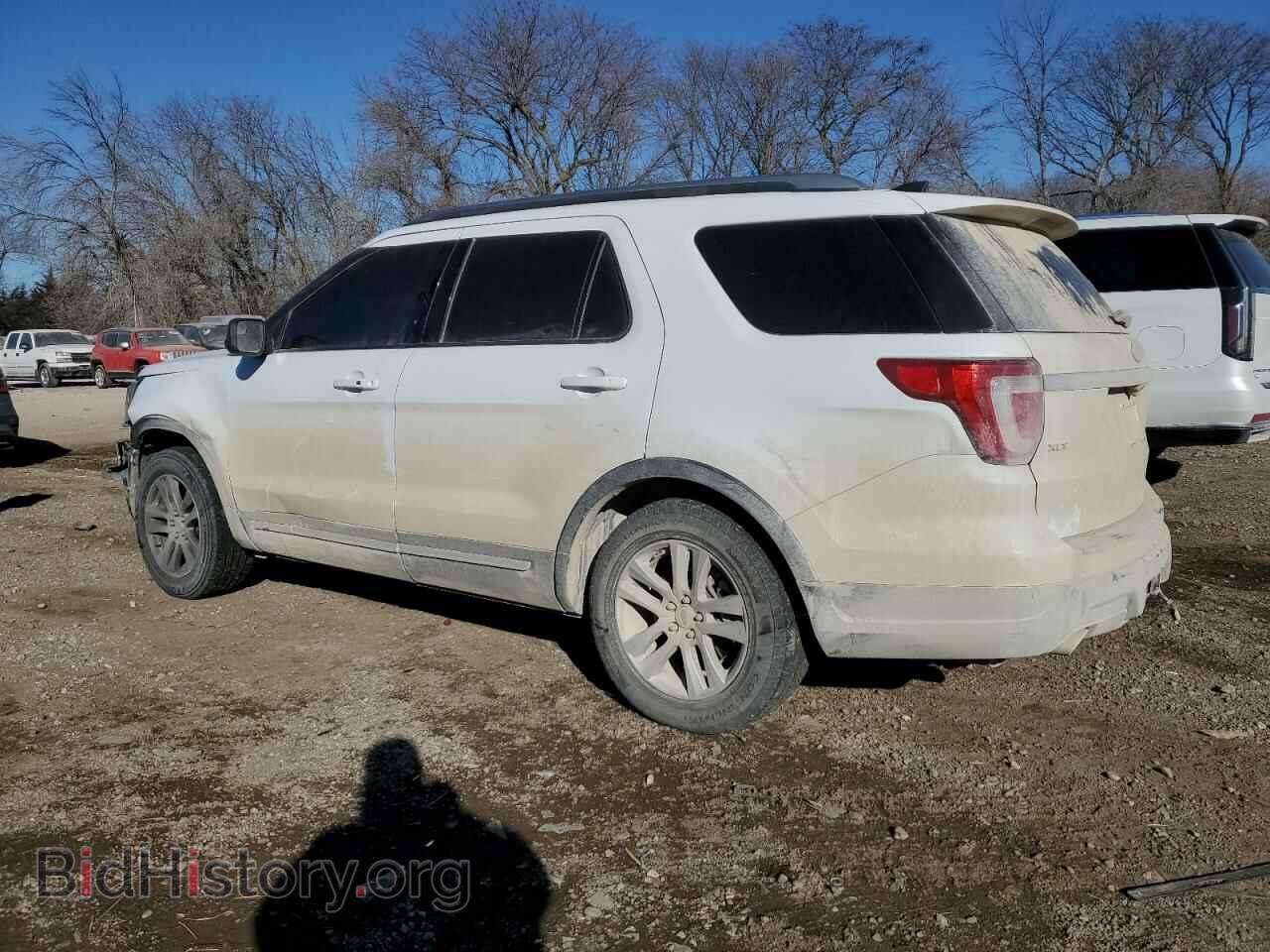 2018 FORD EXPLORER - VIN: 1FM5K8D88JGB89015 - Фото 2