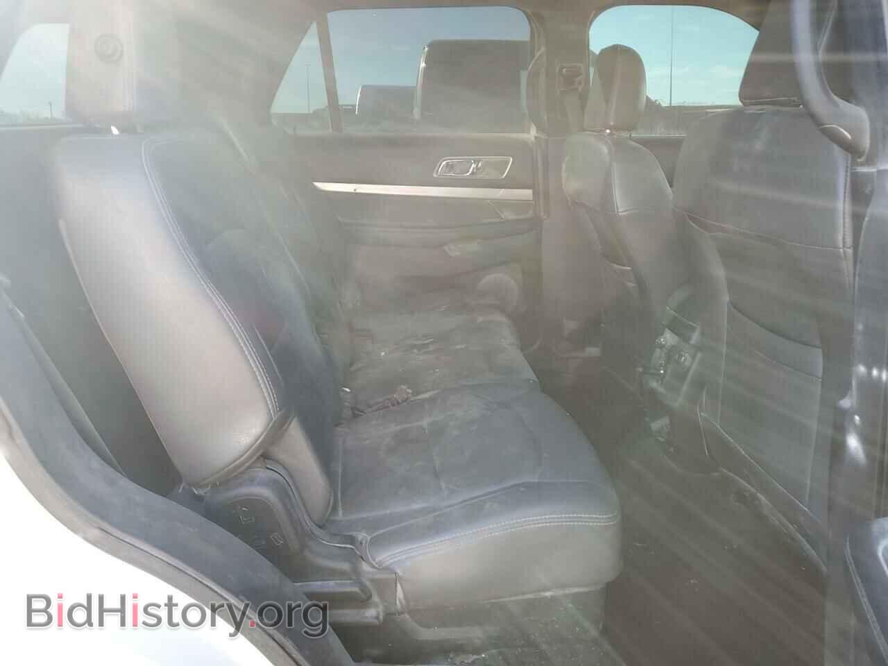 2018 FORD EXPLORER - VIN: 1FM5K8D88JGB89015 - Фото 11