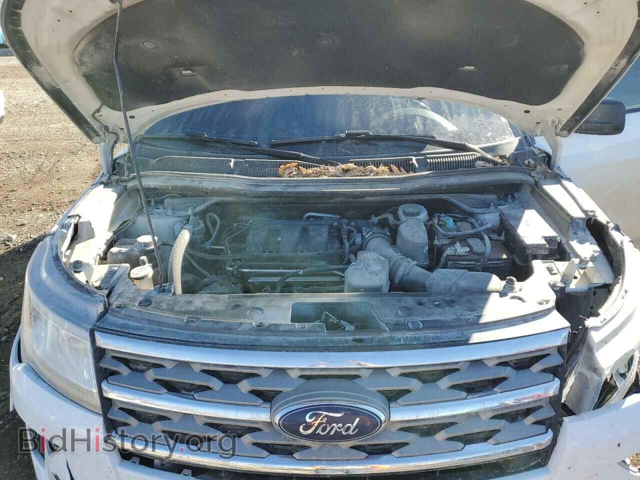 2018 FORD EXPLORER - VIN: 1FM5K8D88JGB89015 - Фото 12