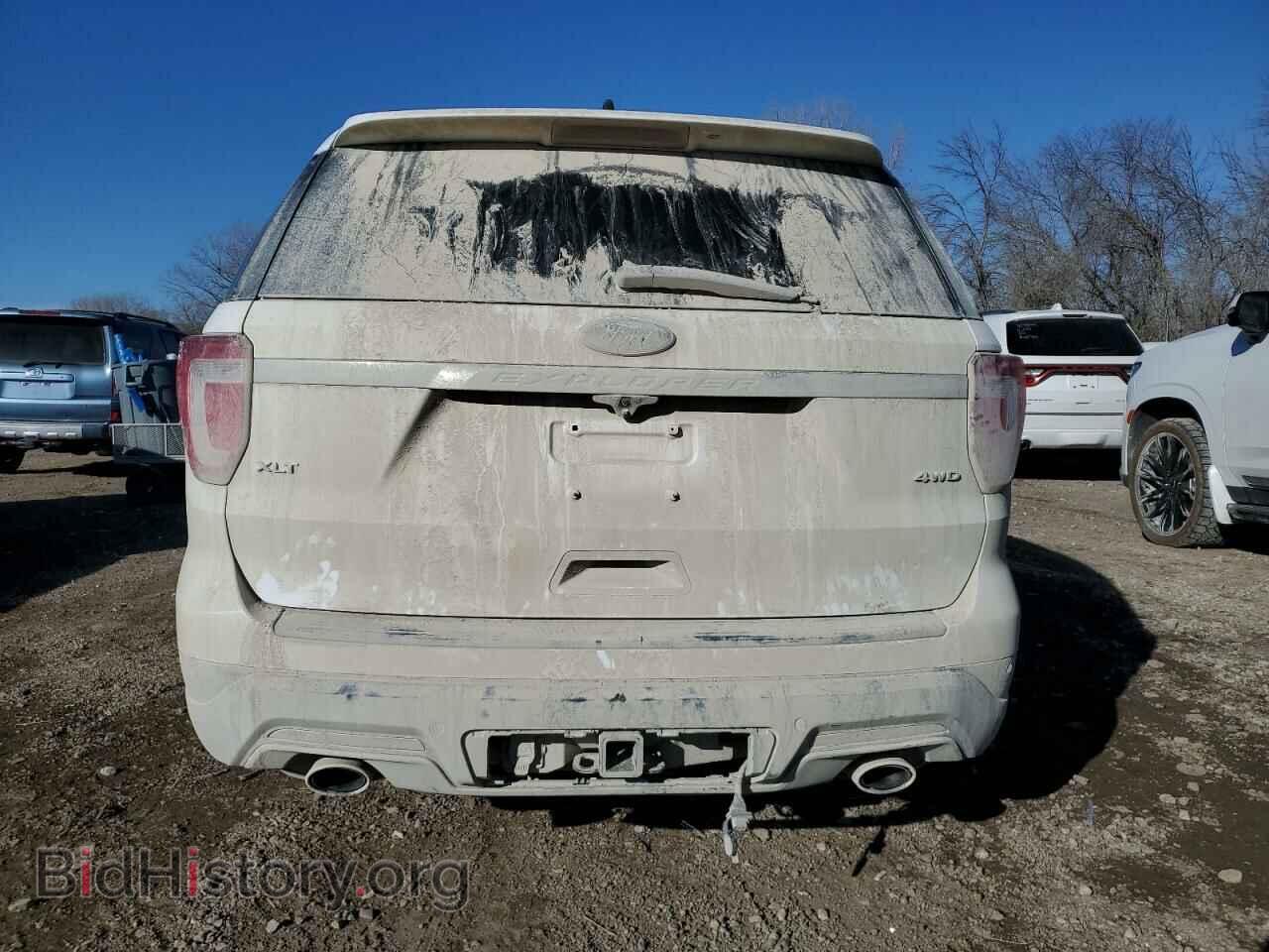 2018 FORD EXPLORER - VIN: 1FM5K8D88JGB89015 - Фото 6