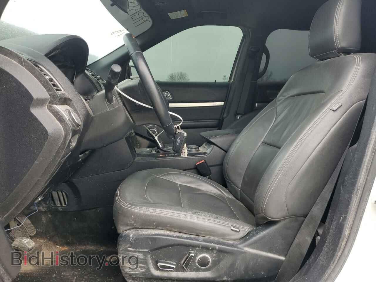 2018 FORD EXPLORER - VIN: 1FM5K8D88JGB89015 - Фото 7