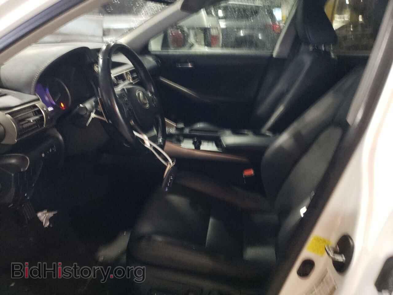 2015 LEXUS IS - VIN: JTHBF1D29F5062676 - Фото 7