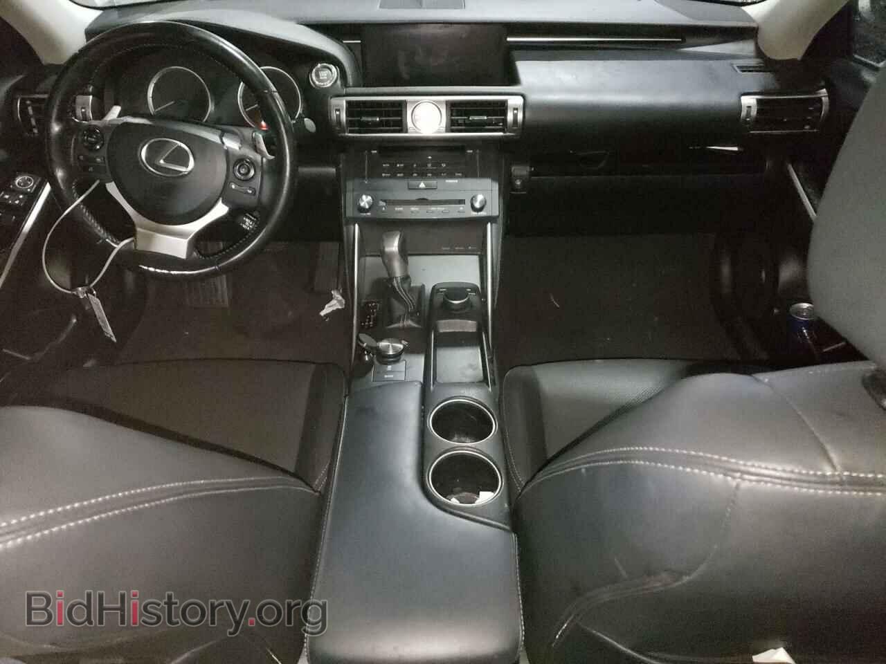 2015 LEXUS IS - VIN: JTHBF1D29F5062676 - Фото 8