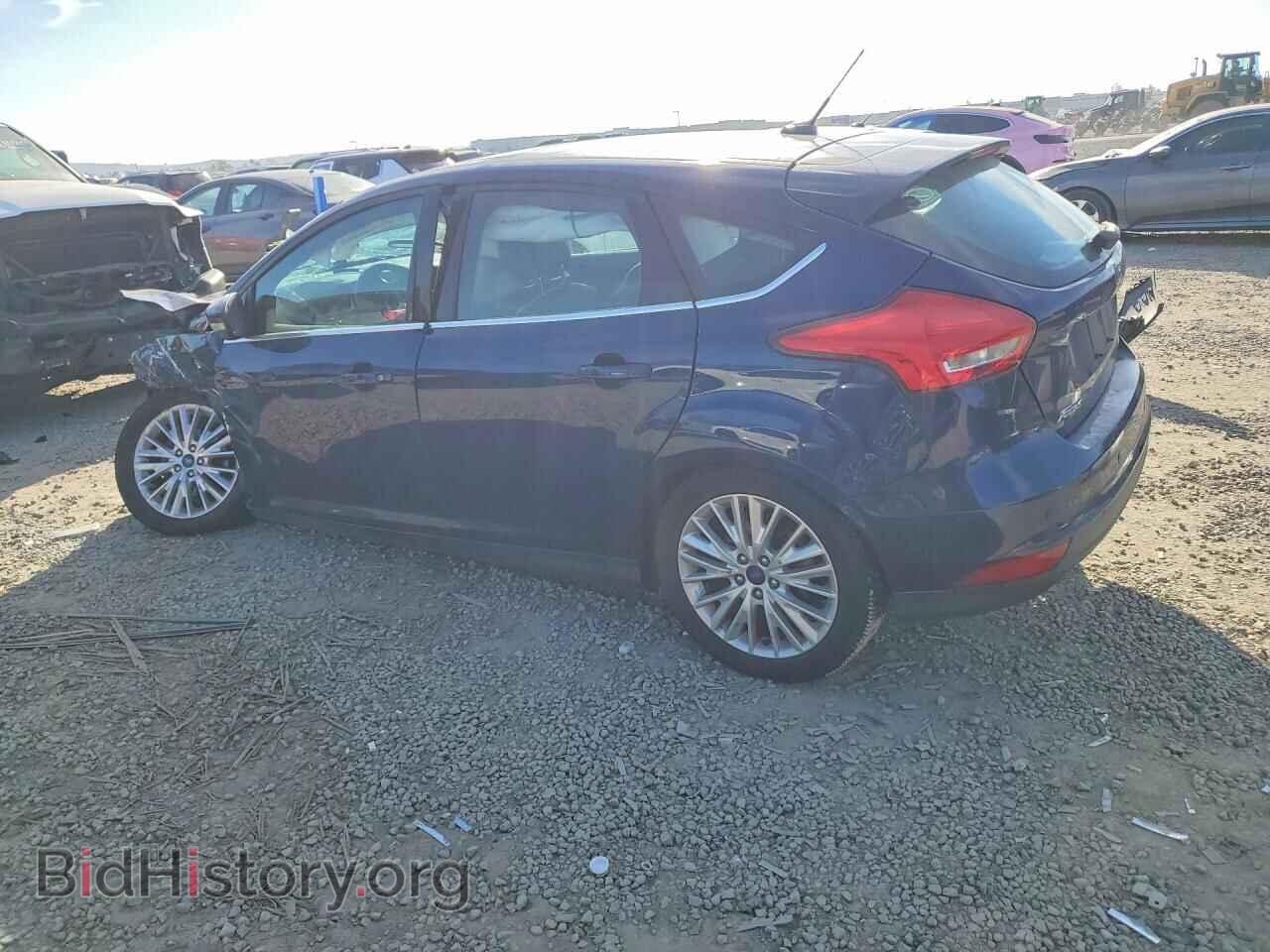 2017 FORD FOCUS - VIN: 1FADP3N21HL211622 - Photo 2
