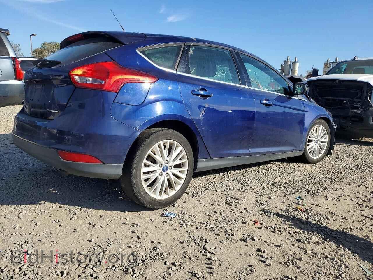 2017 FORD FOCUS - VIN: 1FADP3N21HL211622 - Photo 3